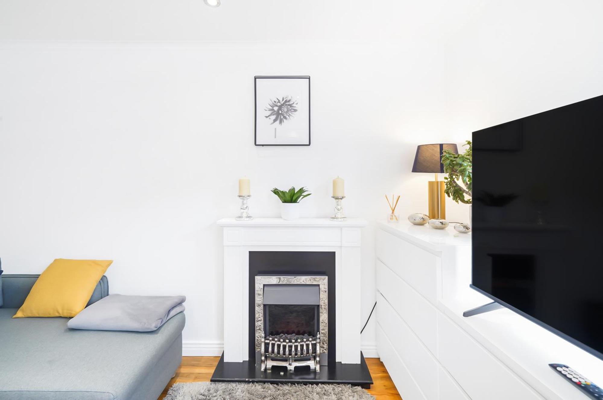 A Beautiful Stylish 2 Bedroom Apartment -City Of Londres Exterior foto
