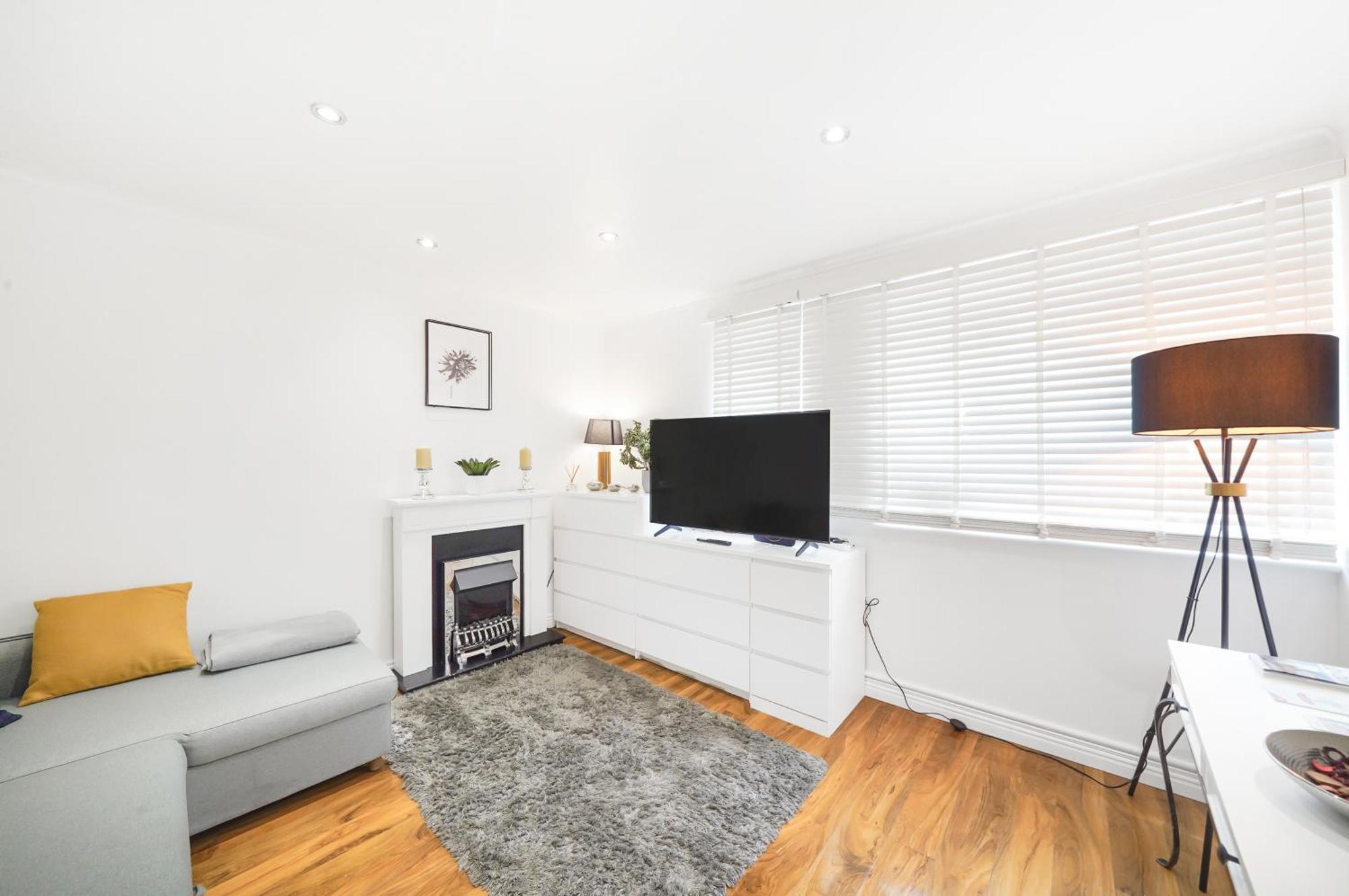 A Beautiful Stylish 2 Bedroom Apartment -City Of Londres Exterior foto