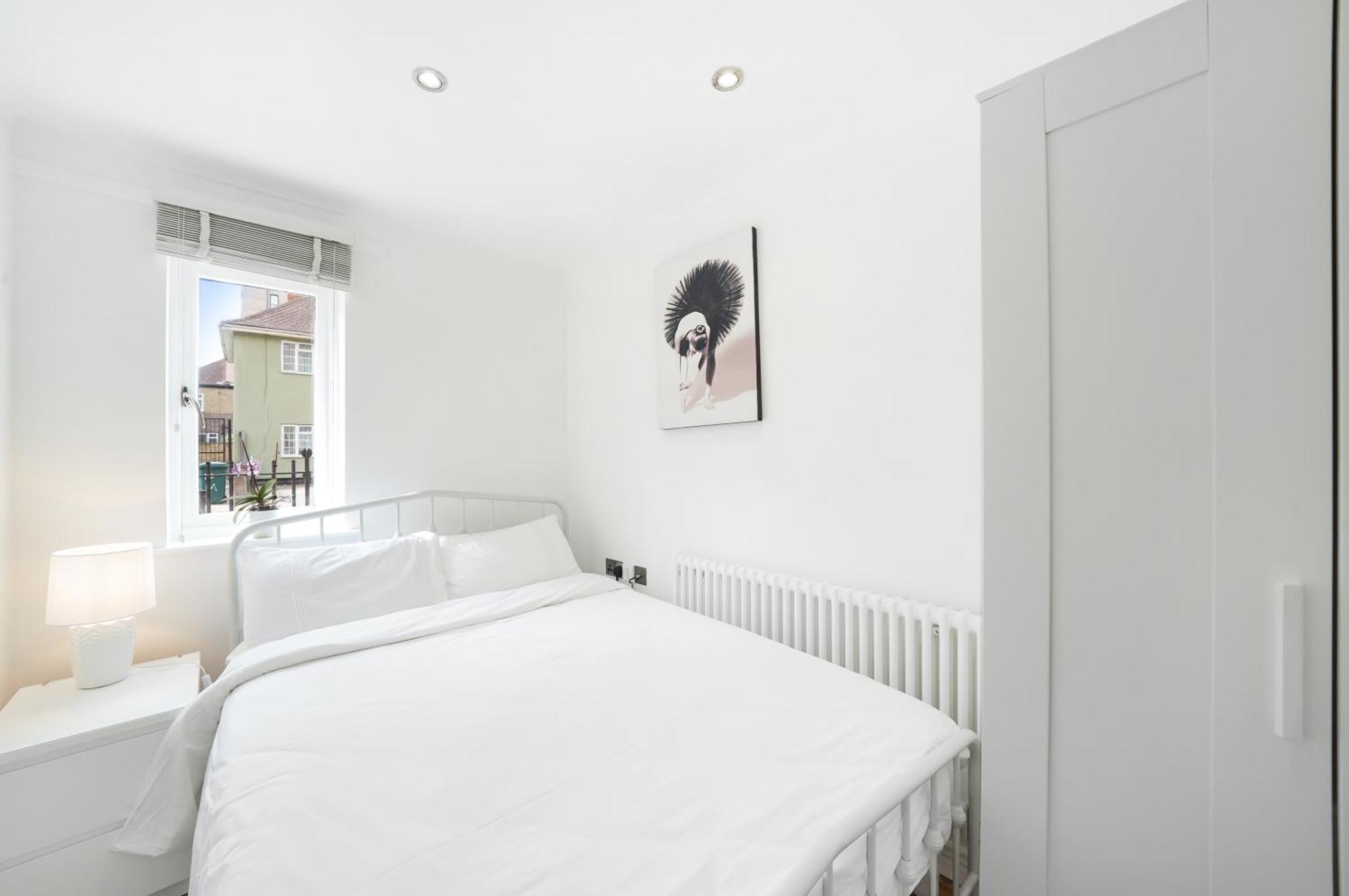 A Beautiful Stylish 2 Bedroom Apartment -City Of Londres Exterior foto